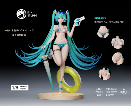 KiKi Studio - Hatsune Miku [PRE-ORDER CLOSED]