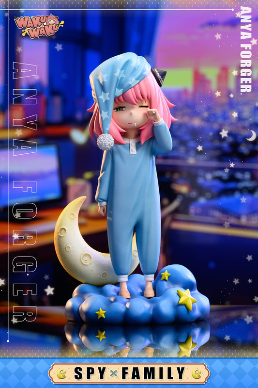 Waku Waku Studio - Anya with Pyjamas [PRE-ORDER CLOSED]