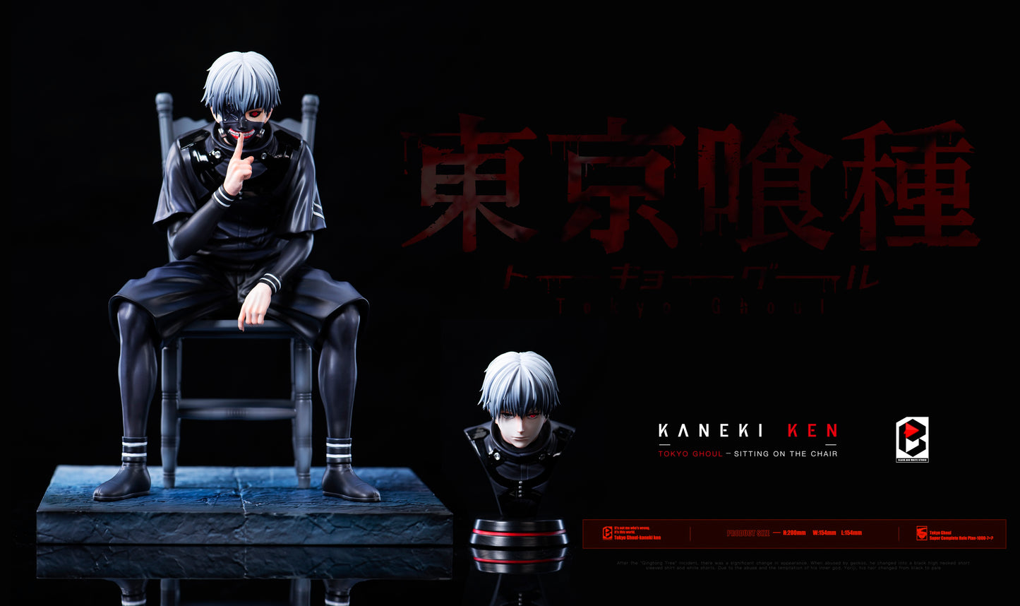 BW Studio - Kaneki Ken [PRE-ORDER]