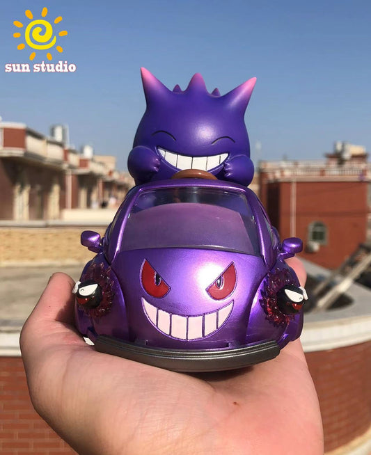 Sun Studio - Gengar [PRE-ORDER CLOSED]