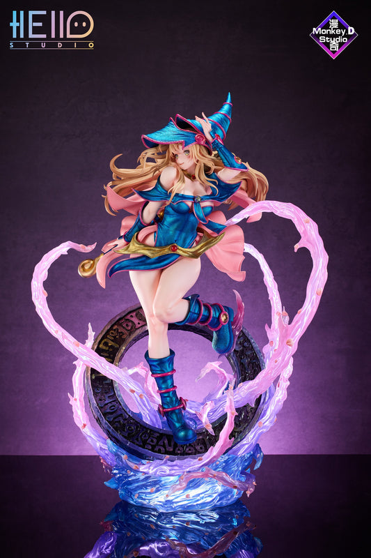 Hello Studio - Dark Magician Girl [PRE-ORDER CLOSED]