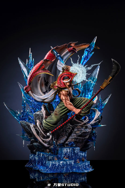 Wan Xiang Studio - Whitebeard Edward Newgate [PRE-ORDER CLOSED]