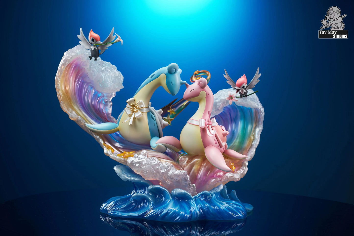 Yav May Studio - Lapras [PRE-ORDER CLOSED]