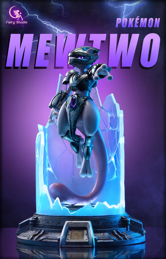 Fairy Studio - Mewtwo [PRE-ORDER CLOSED]