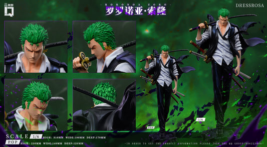 LQ Studio - Zoro [PRE-ORDER]