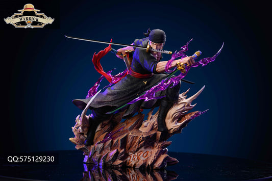 Warrior Studio - Roronoa Zoro [PRE-ORDER CLOSED]