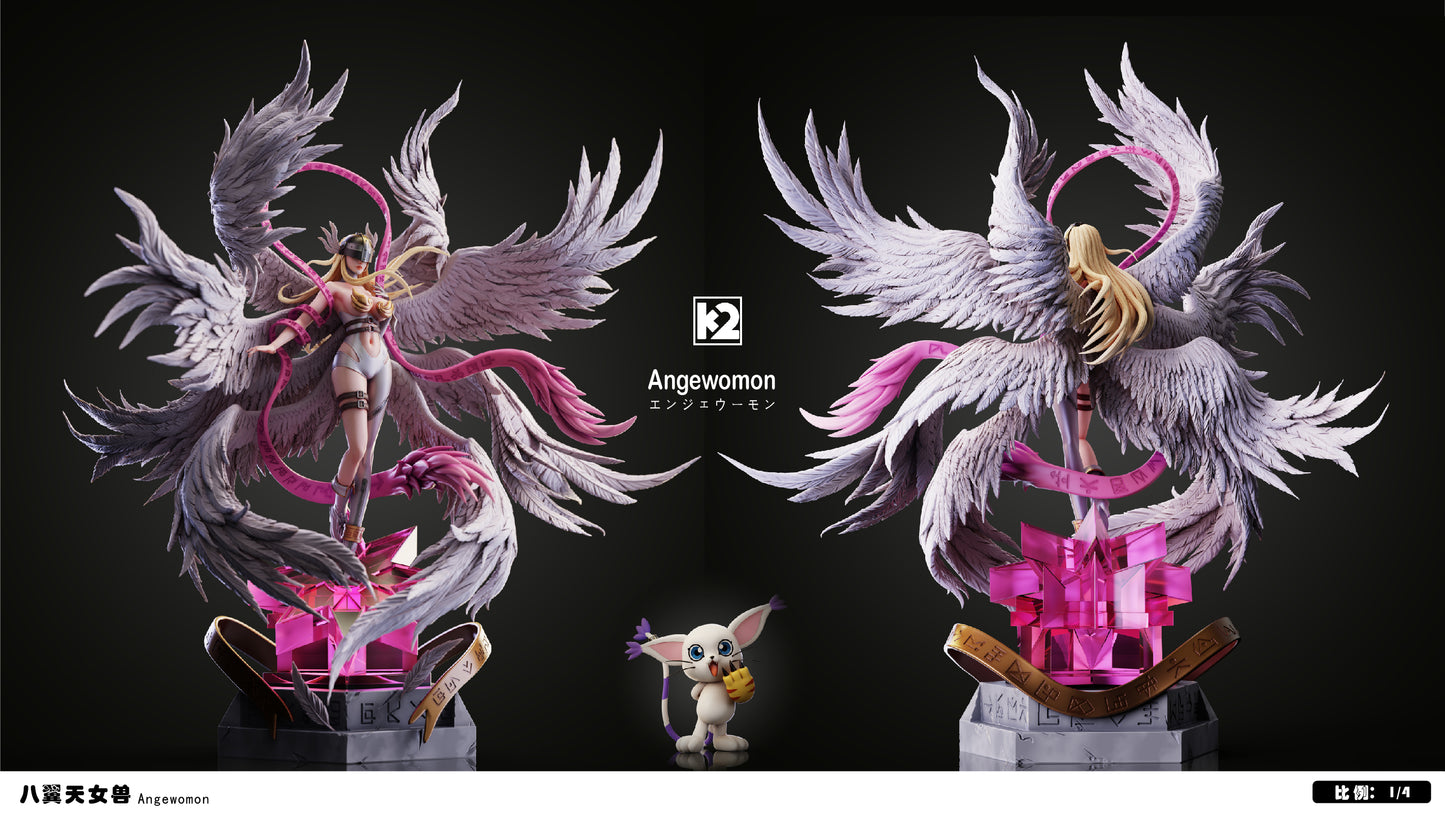 K2 Studio - Angewomon [PRE-ORDER]