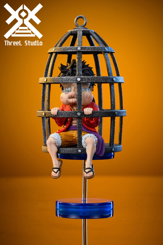 ThreeL Studio - Luffy in the Cage [PRE-ORDER CLOSED]