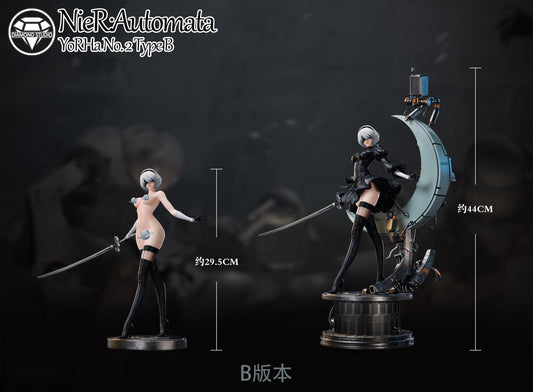 Diamond Studio - YoRHa No2 Type B [RPE-ORDER CLOSED]