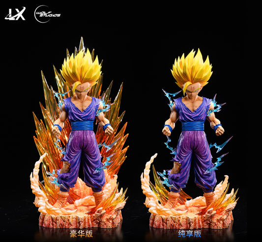 PRE-ORDER HU BEN Studio - Dragon Ball Super Saiyan 3 Son Goku 1/6
