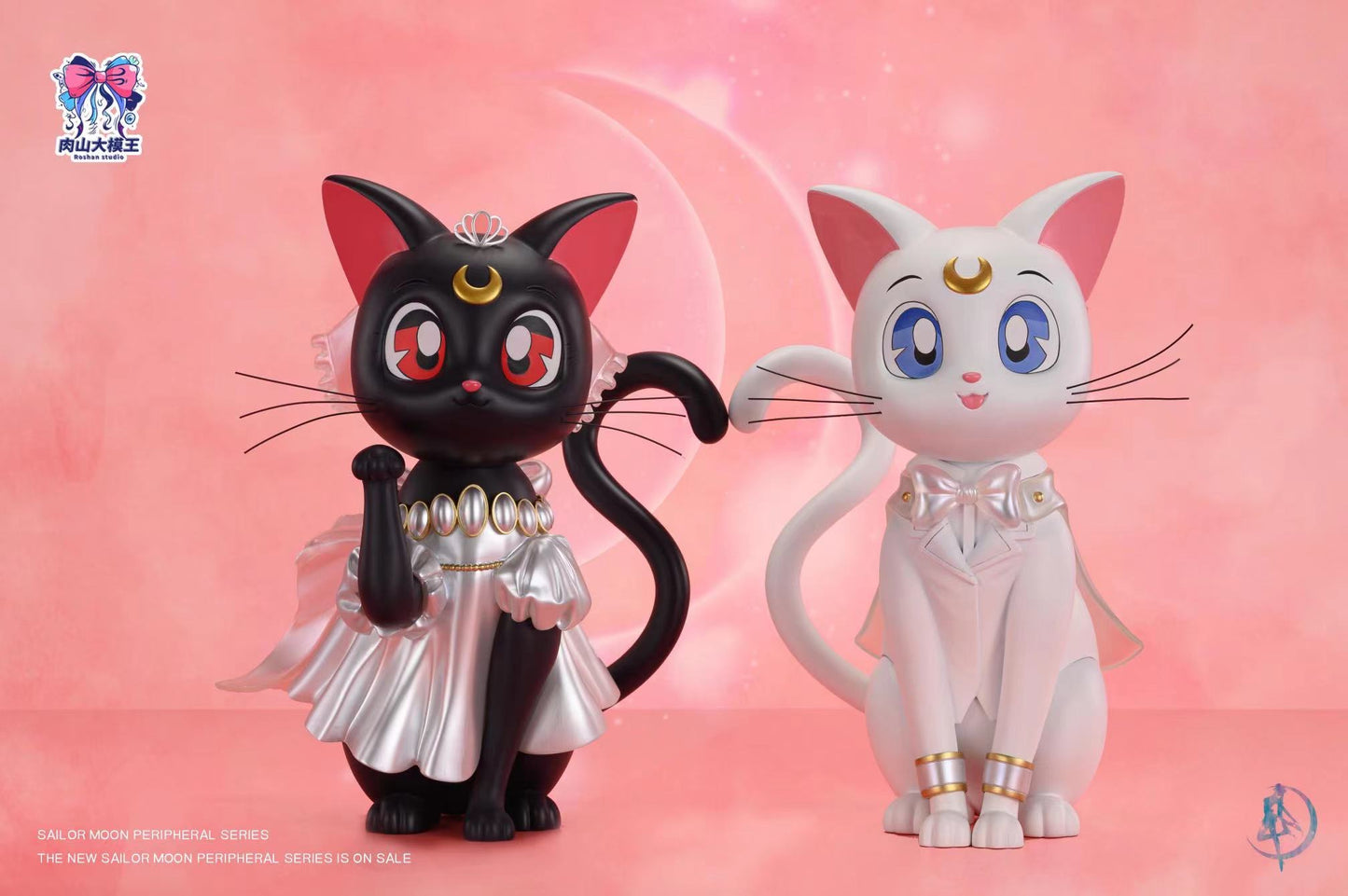 Roshan Studio - Luna and Artemis [IN-STOCK]