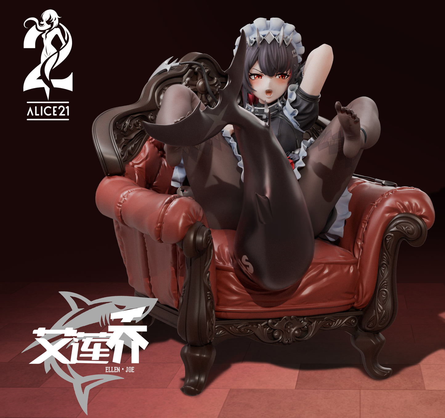 Alice21 Studio - Ellen Joe [PRE-ORDER CLOSED]