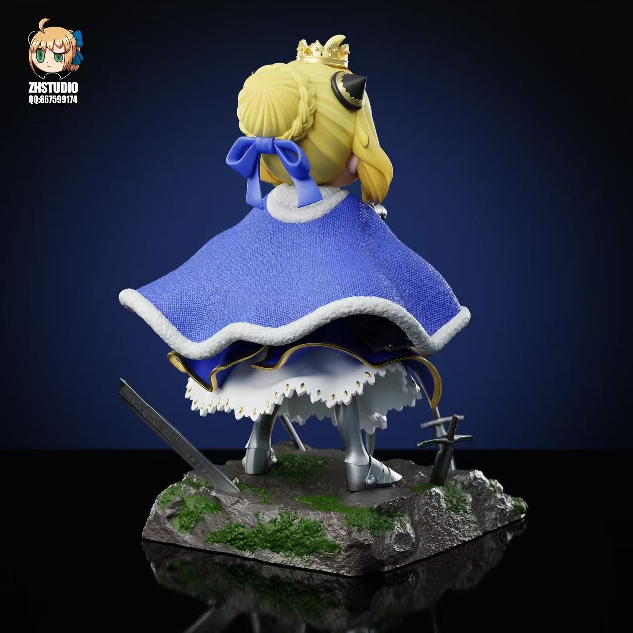 ZH Studio - Saber Anya [PRE-ORDER]