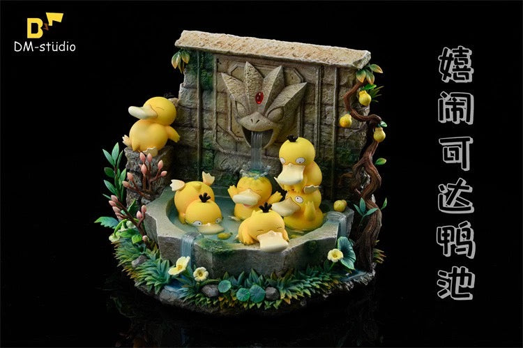 DM Studios - Psyduck in the Pool [IN-STOCK]