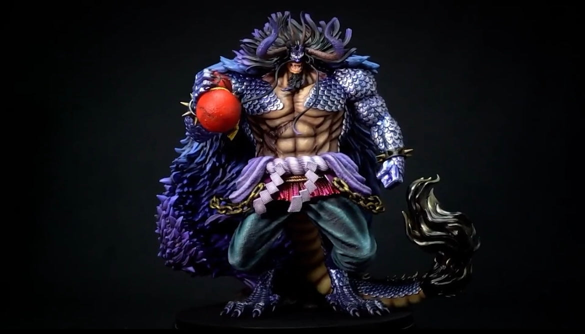 JacksDo Studio - Kaido Exchangeable Parts [PRE-ORDER CLOSED]