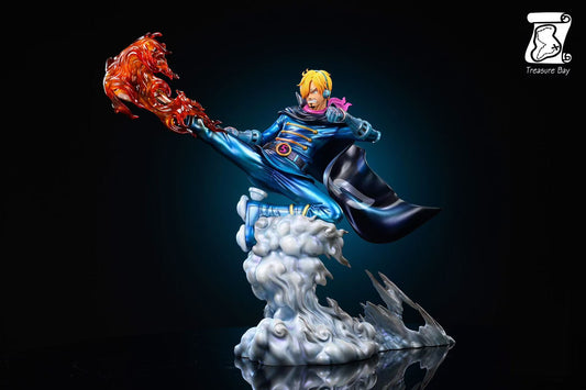 Treasure Bay Studio - Germa 66 Sanji [PRE-ORDER]