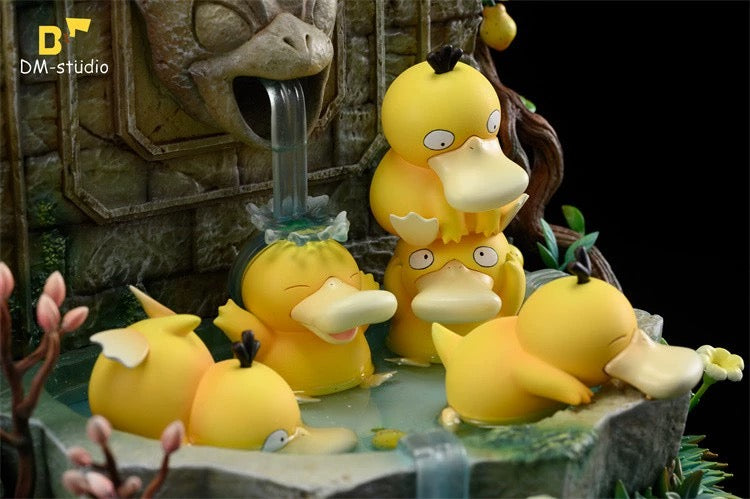 DM Studios - Psyduck in the Pool [IN-STOCK]