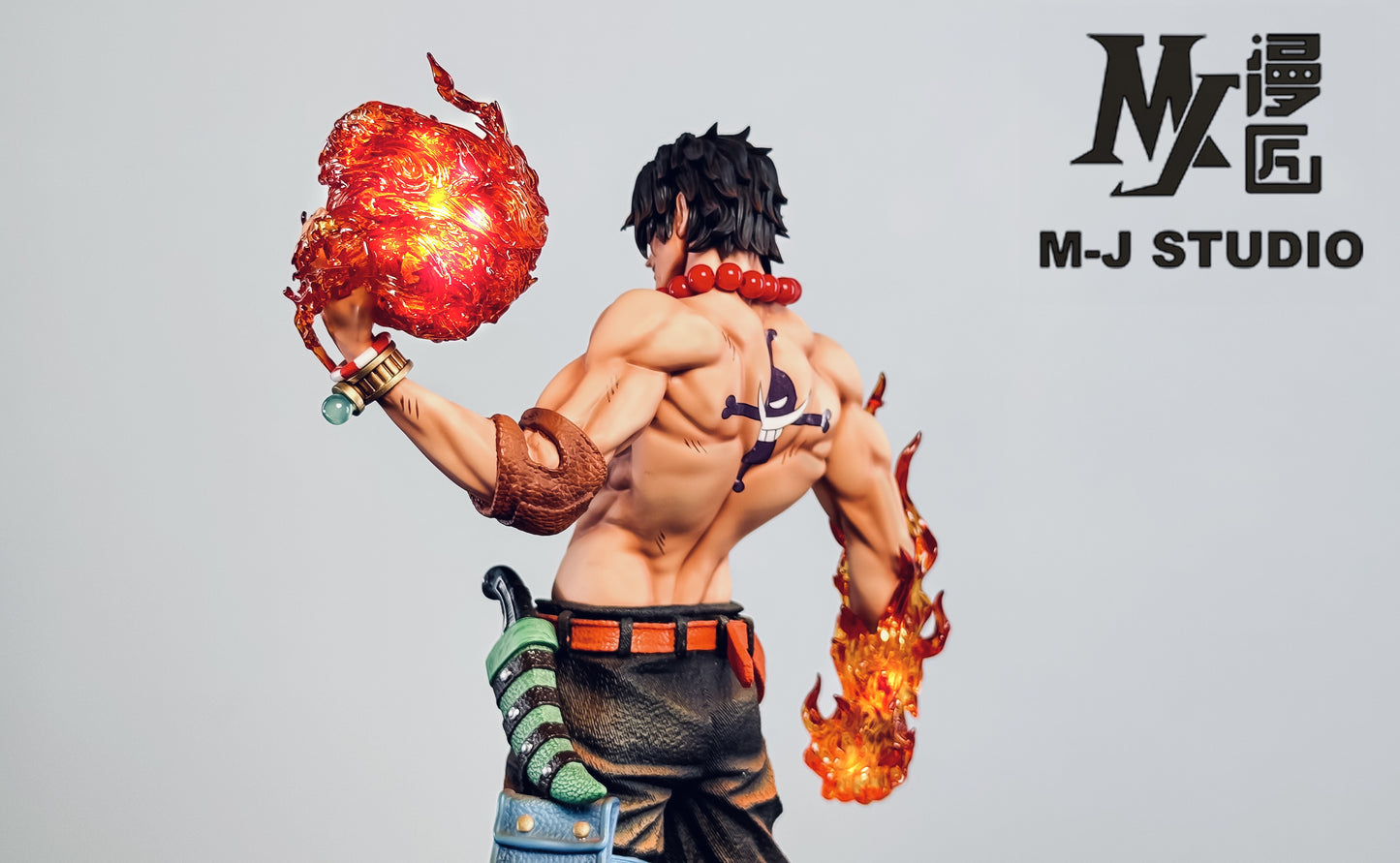 MJ Studio - Ace [PRE-ORDER CLOSED]