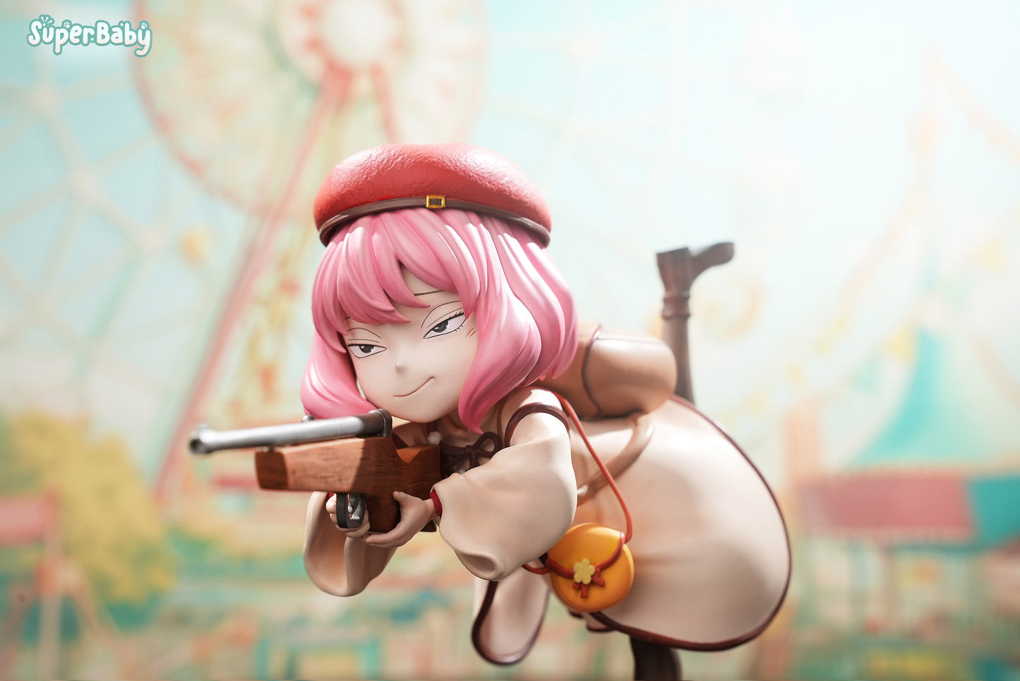 Super Baby Studio - Shooter Anya [PRE-ORDER CLOSED]