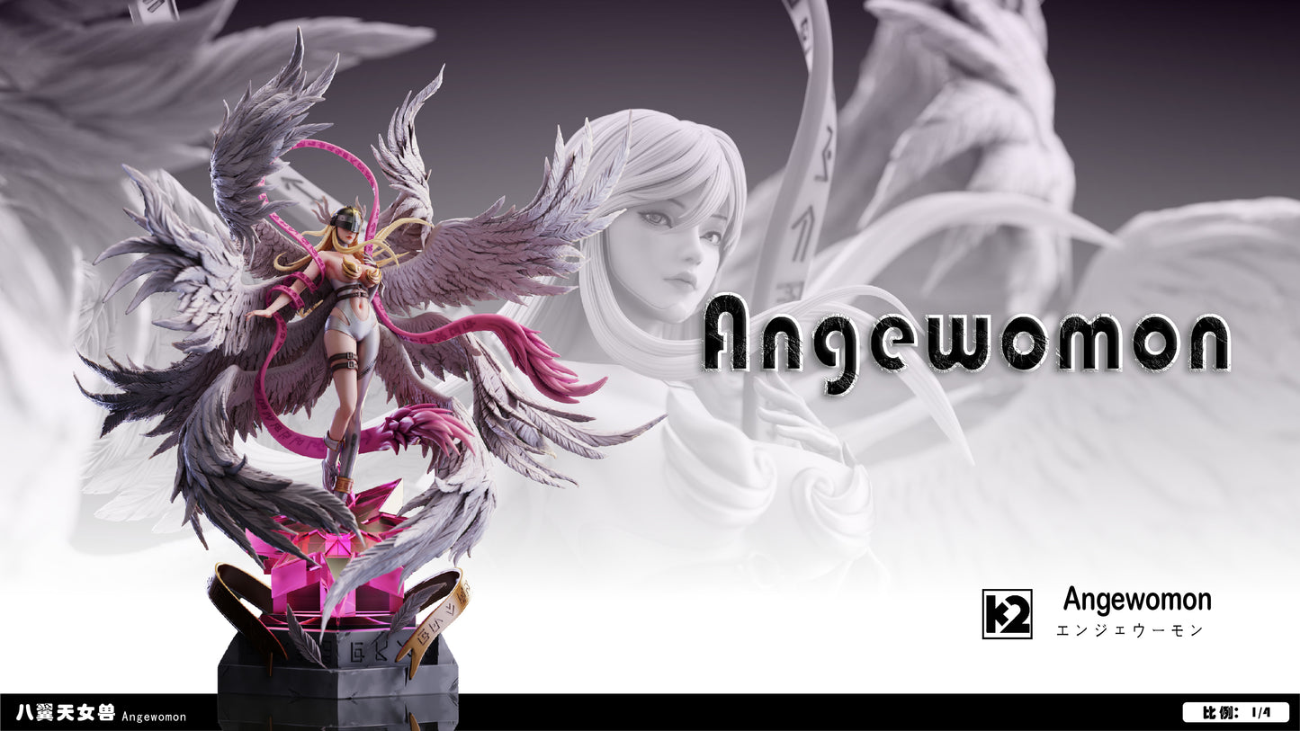 K2 Studio - Angewomon [PRE-ORDER]