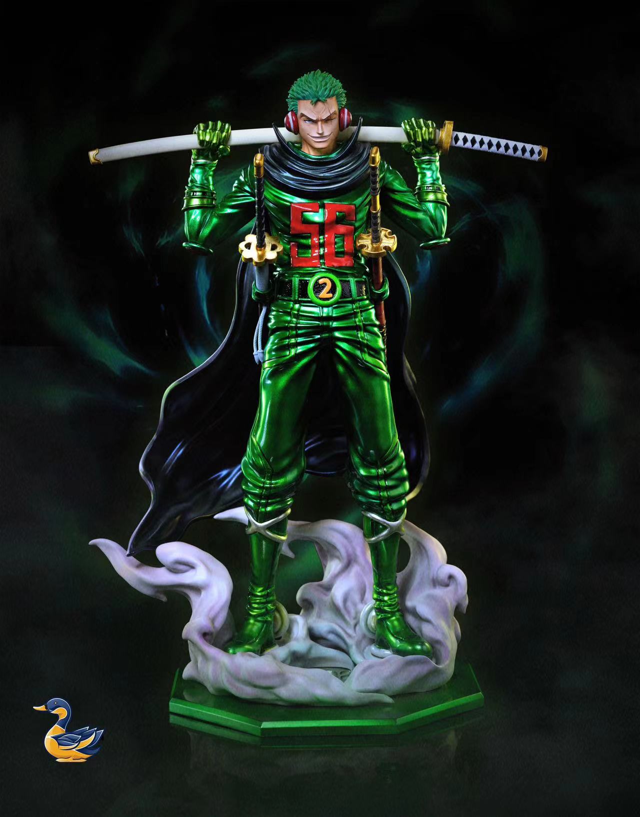 YN Studio - Germa Series Zoro [PRE-ORDER CLOSED]