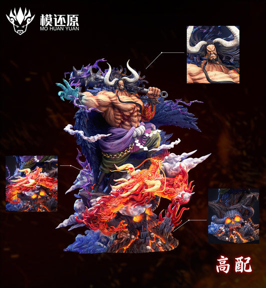 Mo Huan Yuan Studio - Kaido [PRE-ORDER]