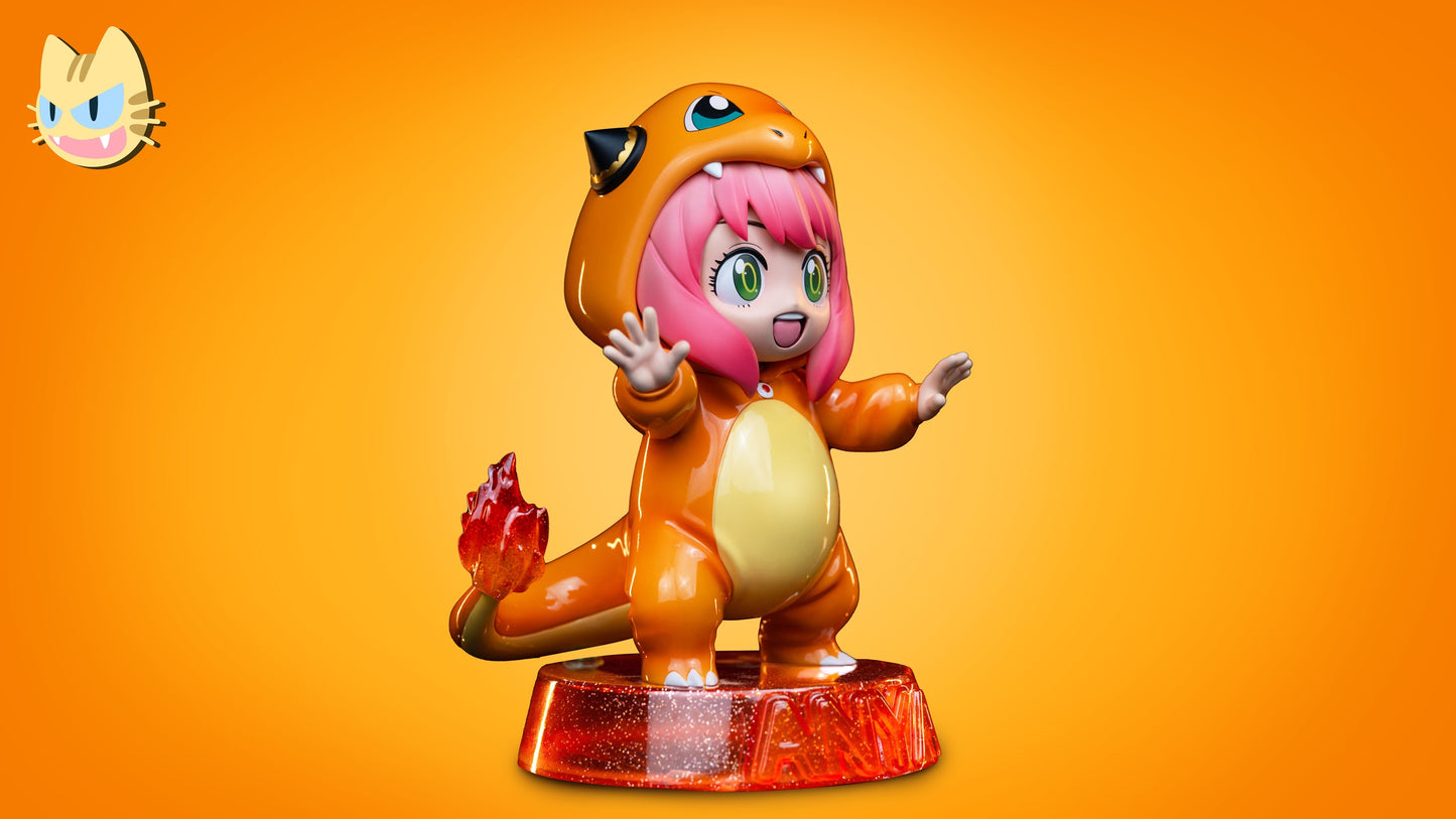 Miao Mi Studio - Anya Cosplay Series Charizard [PRE-ORDER]