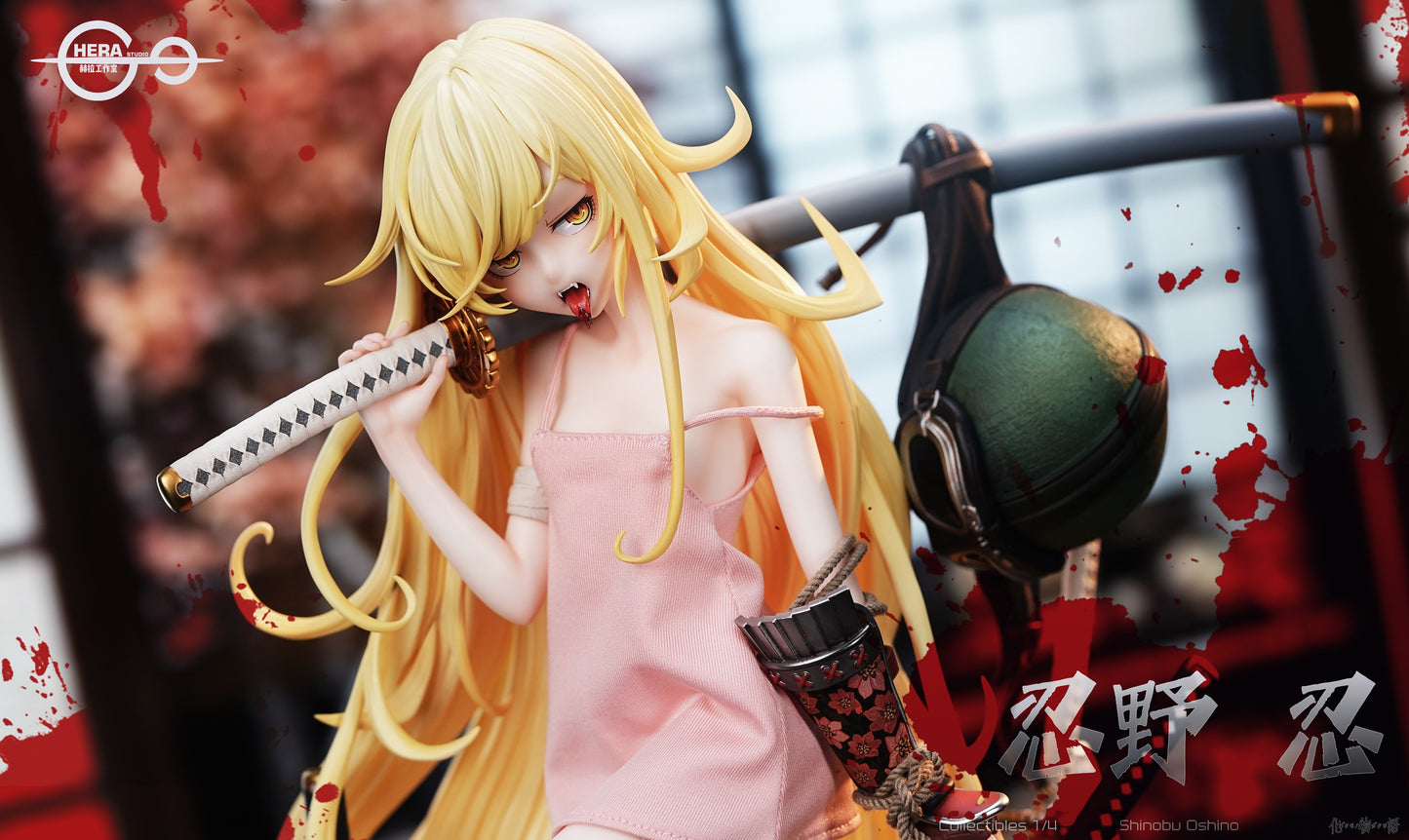 HeRa Studio - Oshino Shinobu [PRE-ORDER]