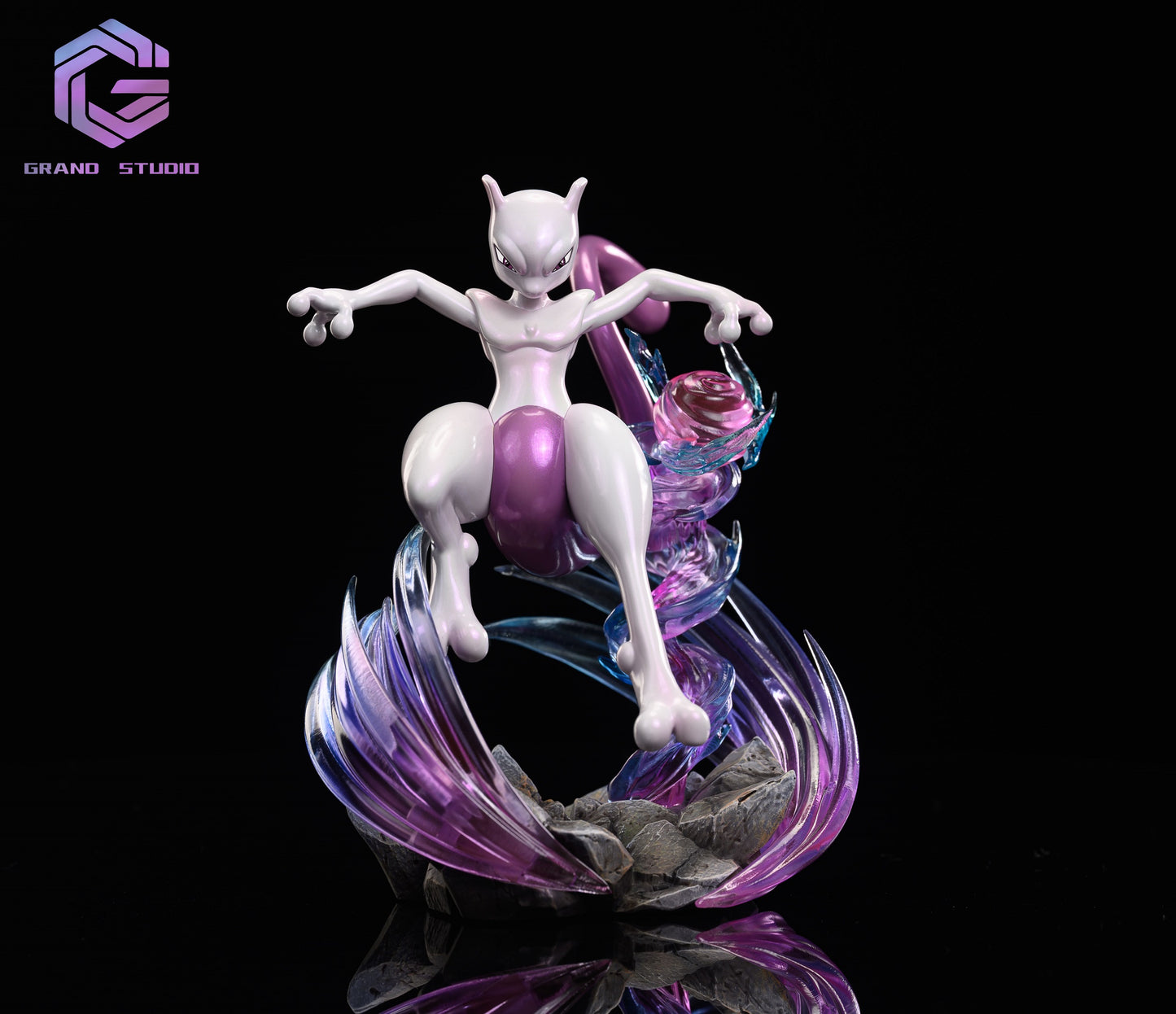 Grand Studio - Mewtwo [PRE-ORDER CLOSED]