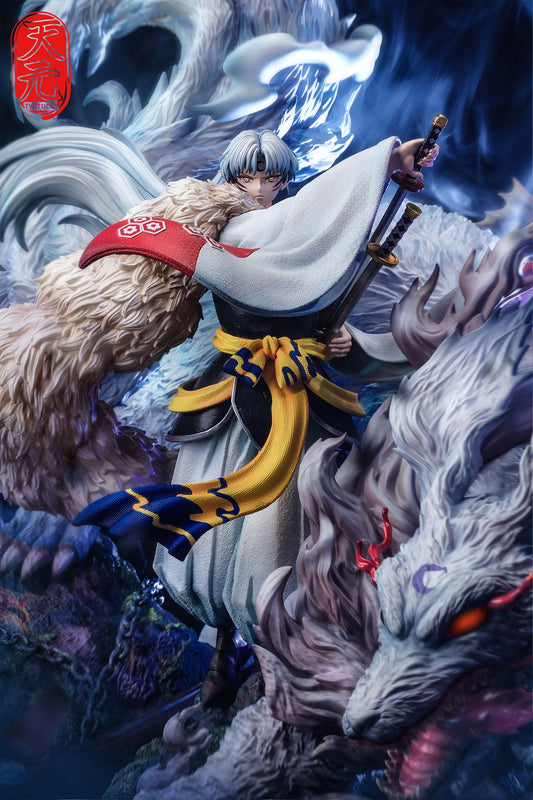 TY Studio - Sesshomaru [PRE-ORDER CLOSED]