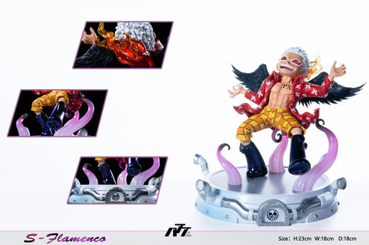 ATT Studio - Seraphim Doflamingo [PRE-ORDER CLOSED]