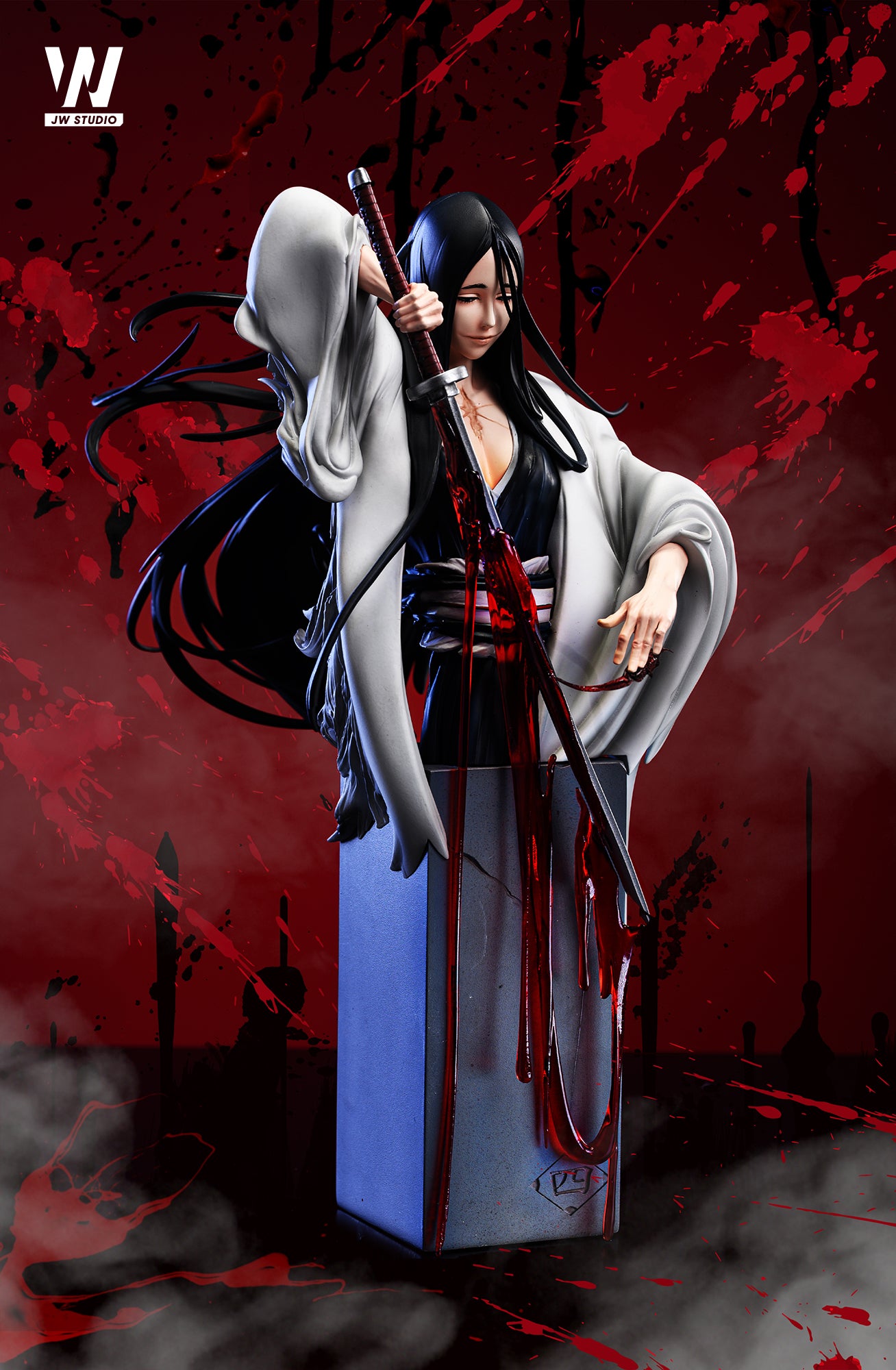 JW Studio - Unohana Retsu [PRE-ORDER CLOSED]