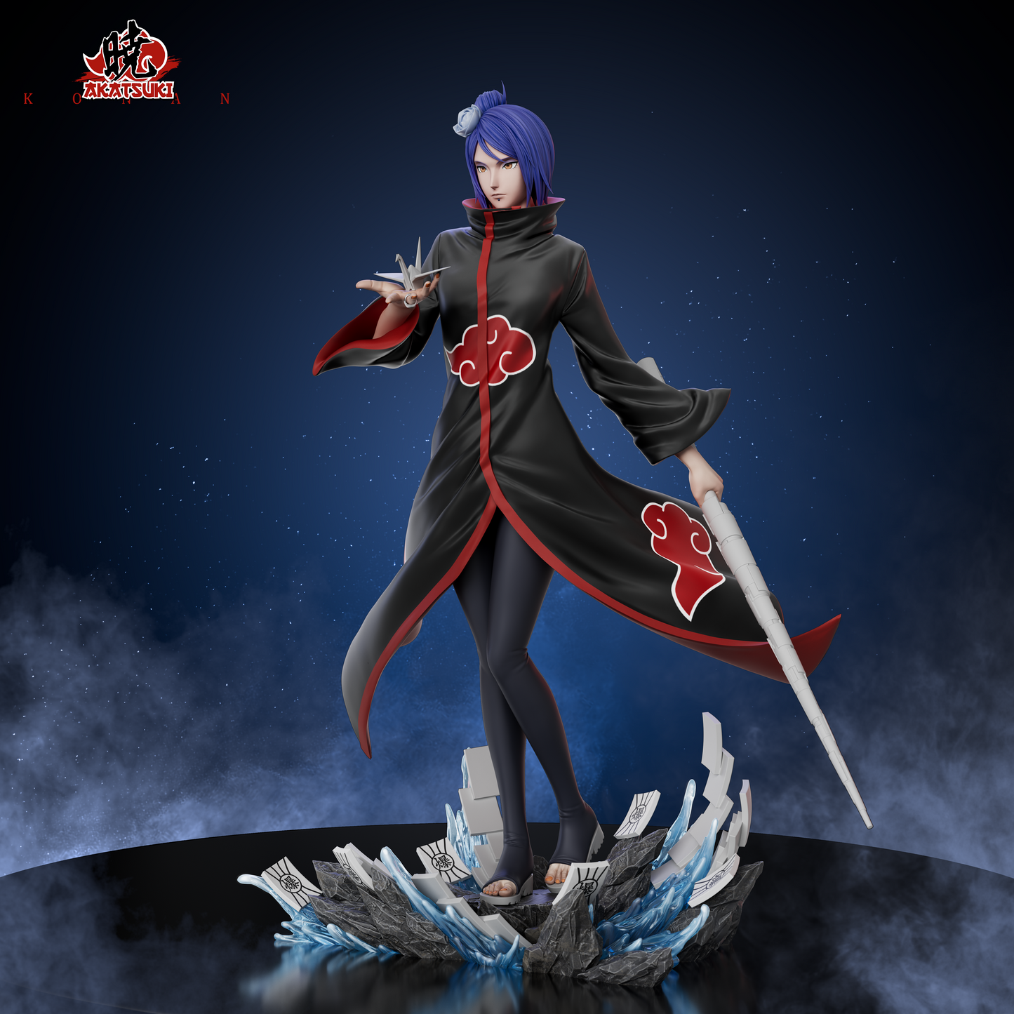 Akatsuki Studio - Akatsuki Series Konan [PRE-ORDER]