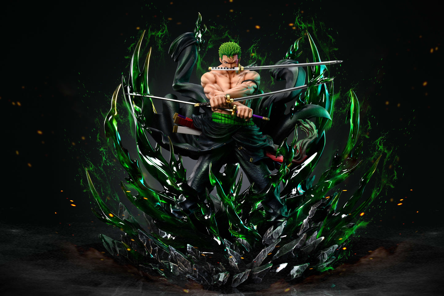 TH Studios - Roronoa Zoro [PRE-ORDER CLOSED]