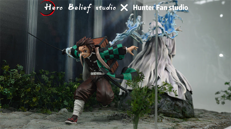 Hero Belief X Hunter Fan Studio - Kamado Tanjiro [IN-STOCK]