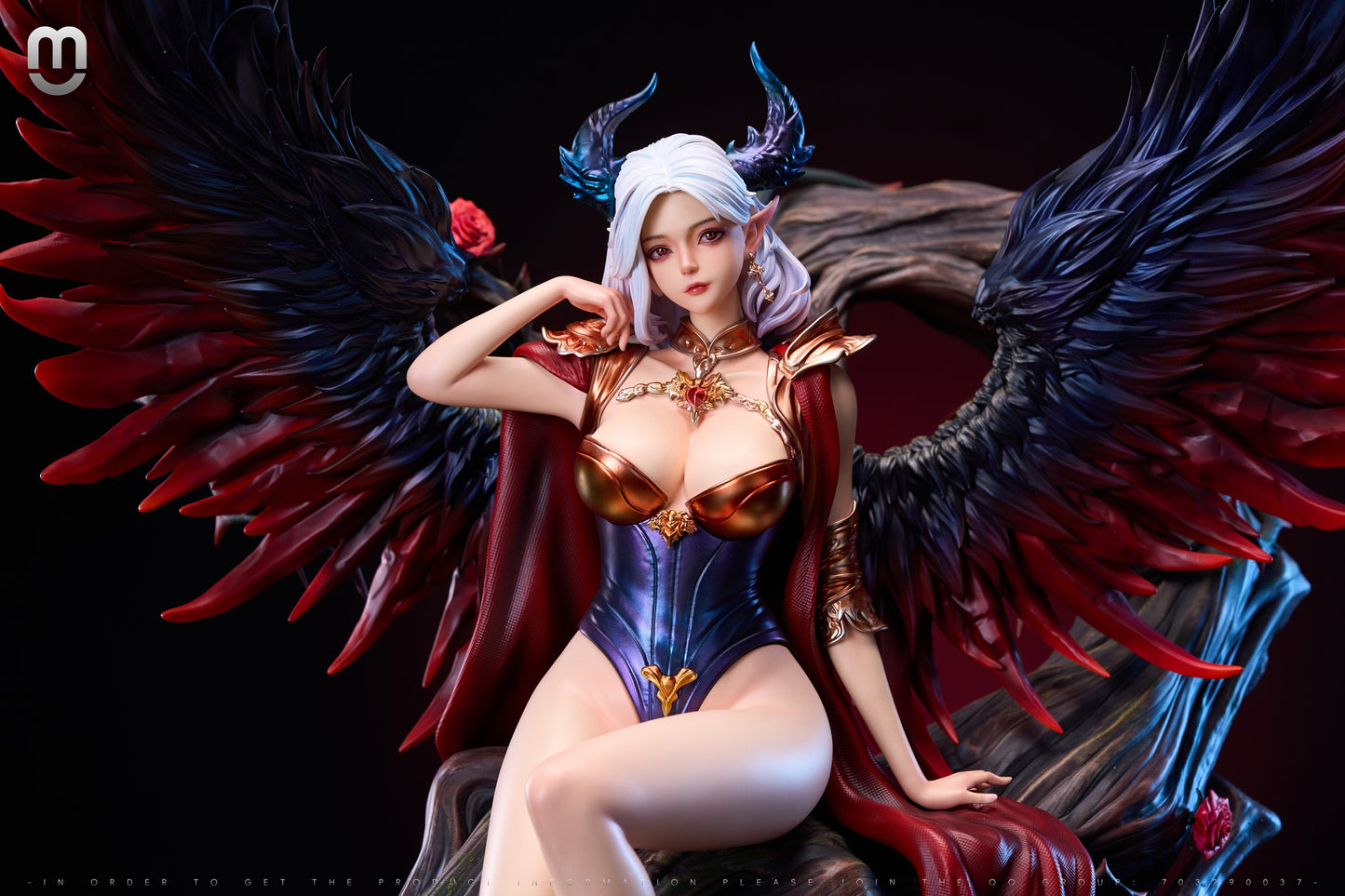 MU Studio - Flame Demon Judy [PRE-ORDER]