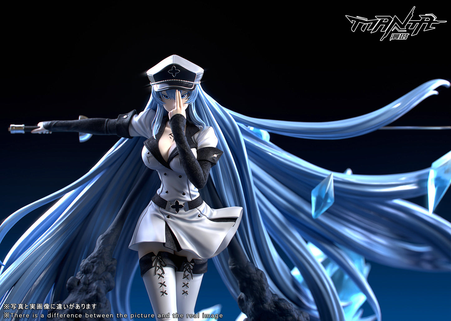 Manta Studio - Esdeath [PRE-ORDER]