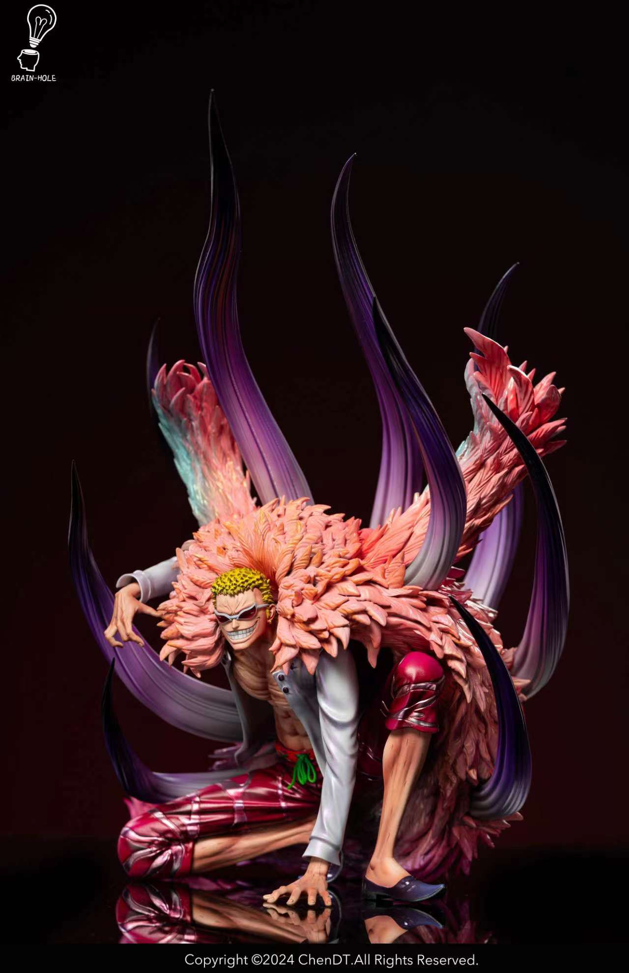 Brain Hole Studio - Doflamingo [PRE-ORDER CLOSED]