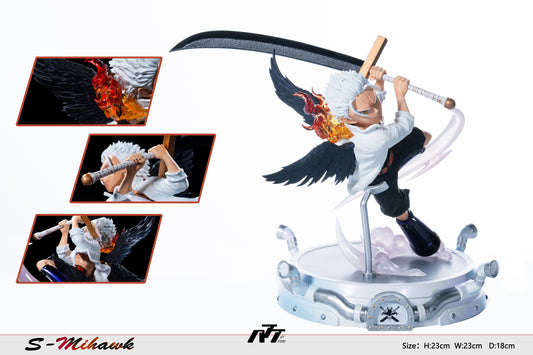 ATT Studio - Seraphim Mihawk [PRE-ORDER CLOSED]