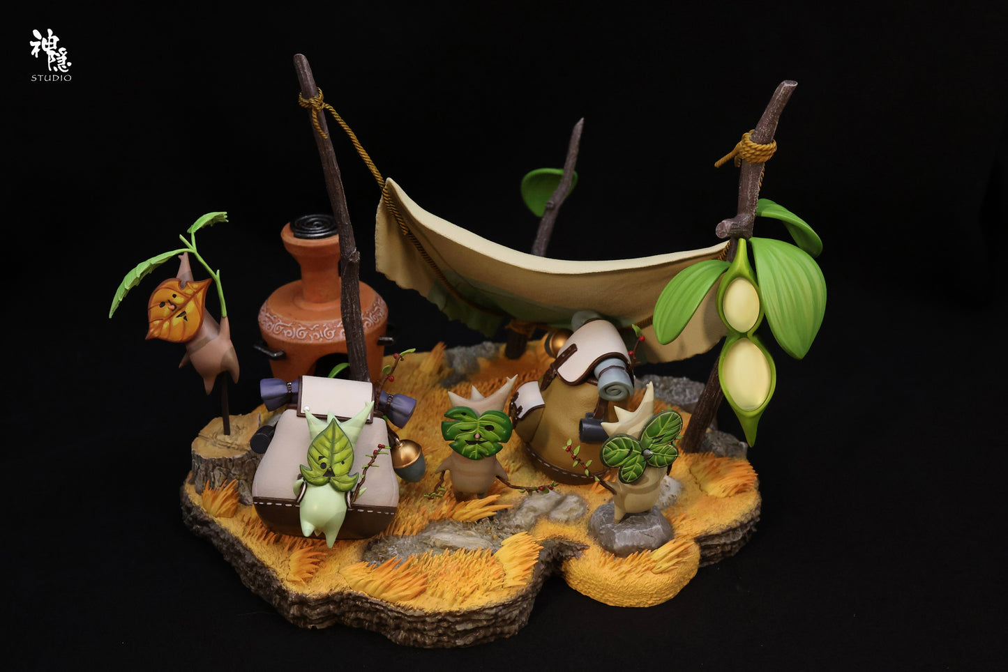 Shen Yin Studio - Korok Yahaha [PRE-ORDER CLOSED]