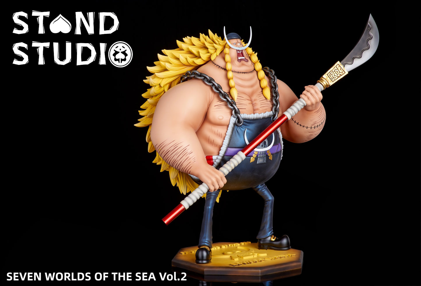 Stand Studio - Edward Weevil [PRE-ORDER CLOSED]