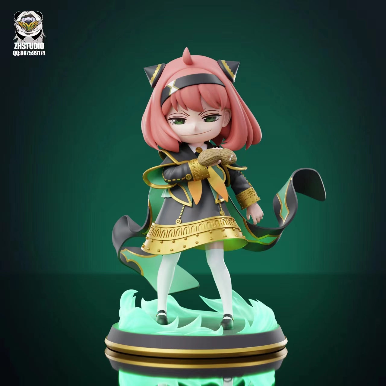 ZH Studio - Firefly Anya [PRE-ORDER CLOSED]