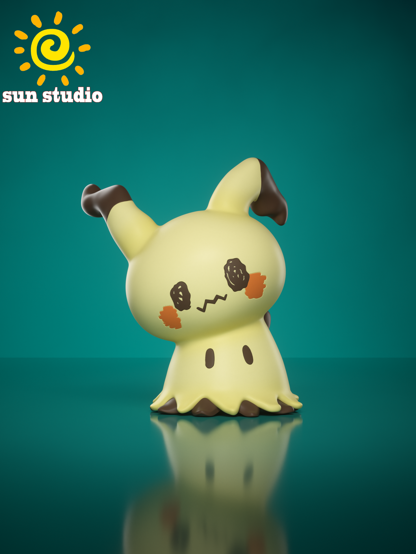 Sun Studio - Mimikyu [PRE-ORDER]