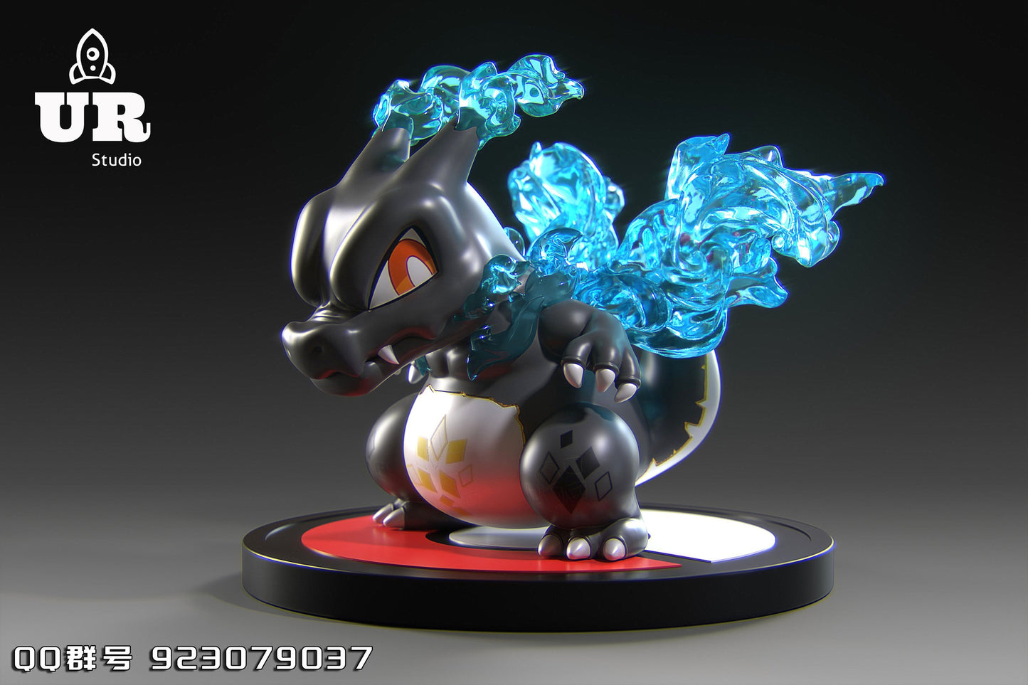 UR Studio - Gigantamax Charizard [PRE-ORDER]