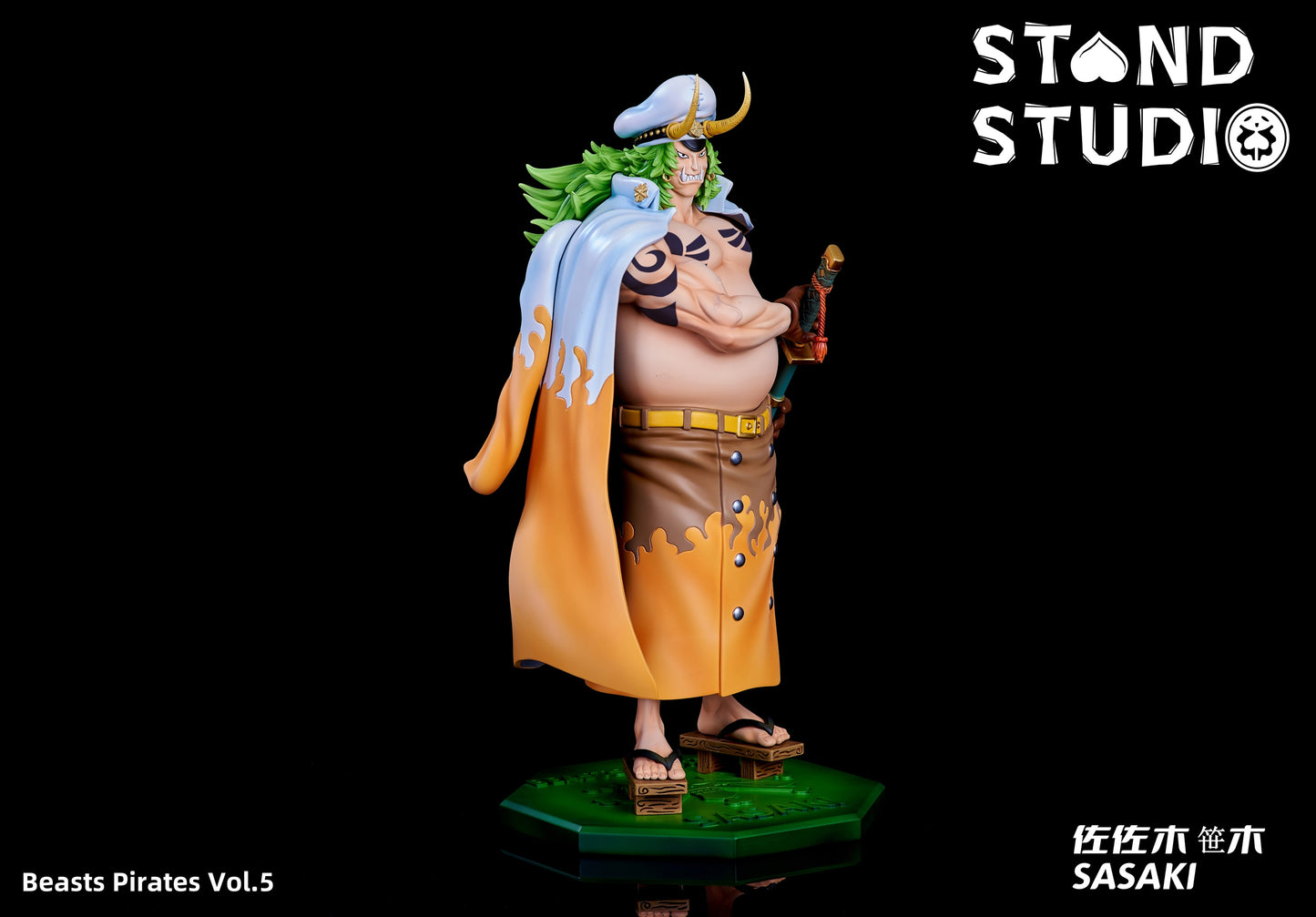 Stand Studio - Sasaki [PRE-ORDER CLOSED]