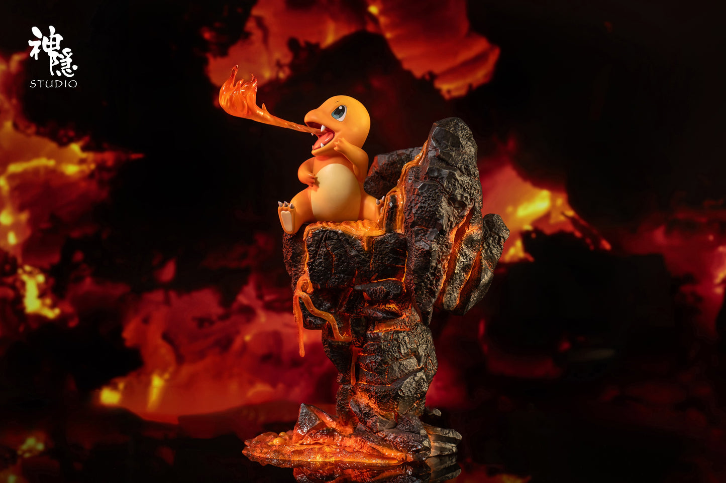 Shen Yin Studio - Charmander [PRE-ORDER]