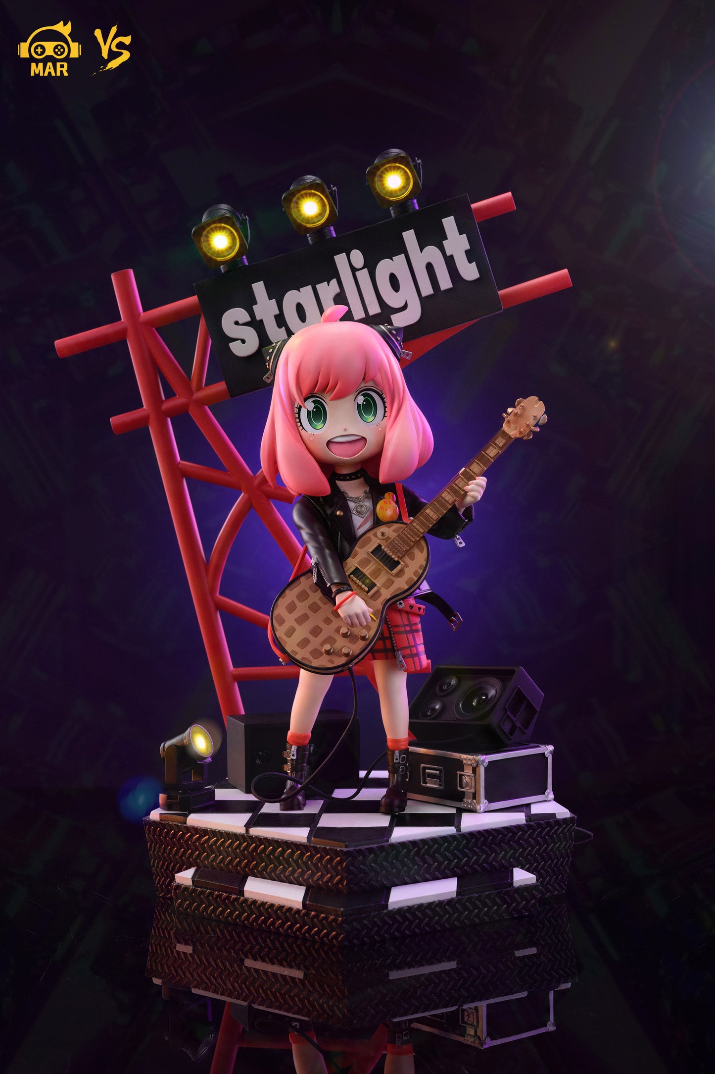 MAR Studio X VS Studio - Anya Playing Guitar [PRE-ORDER CLOSED]