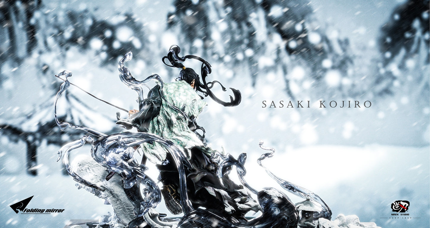 Niren Studio - Sasaki Kojiro [PRE-ORDER]