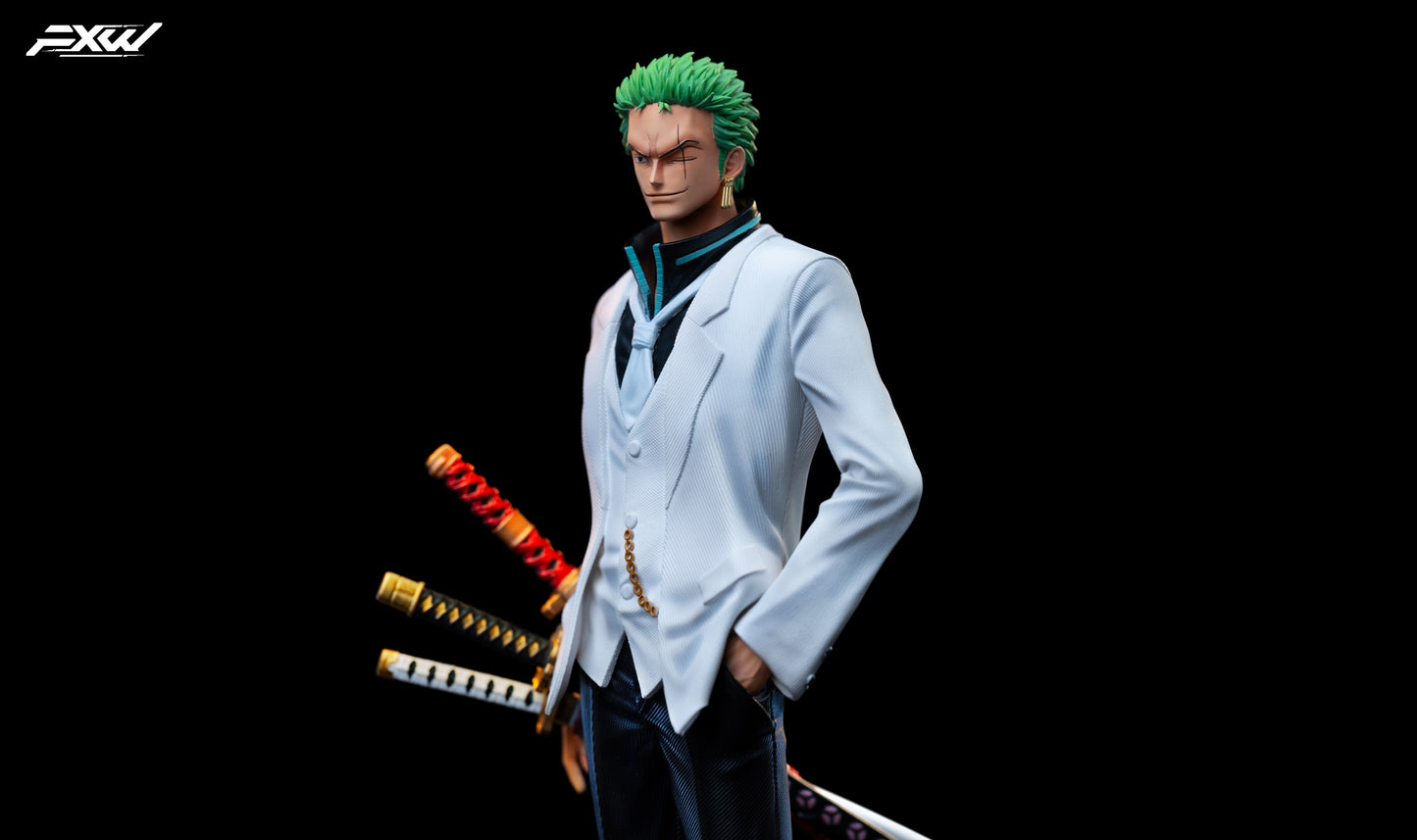 FXW Studios - Zoro [PRE-ORDER CLOSED]