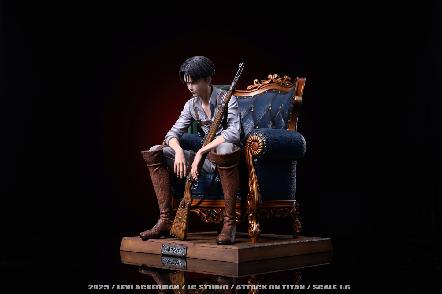 LC Studio - Levi Ackerman [PRE-ORDER]